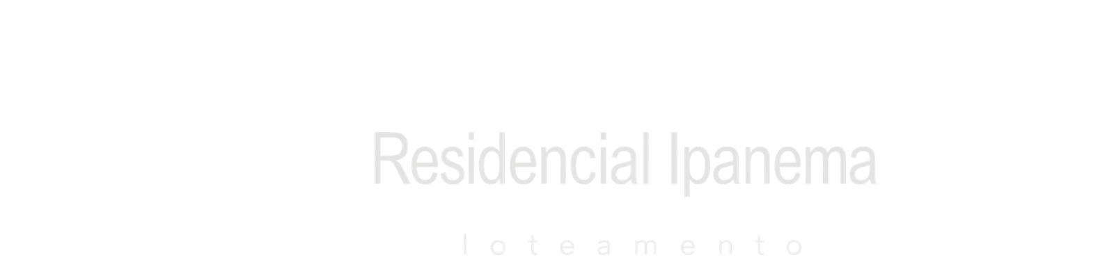 Residencial Ipanema Loteamento